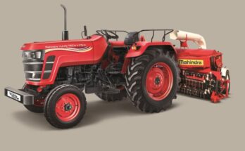 Mahindra’s Farm Equipment Sector sells 24,276 tractors in India during March 2024