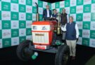 Swaraj launches limited-edition tractors to commemorate its 50-year journey
