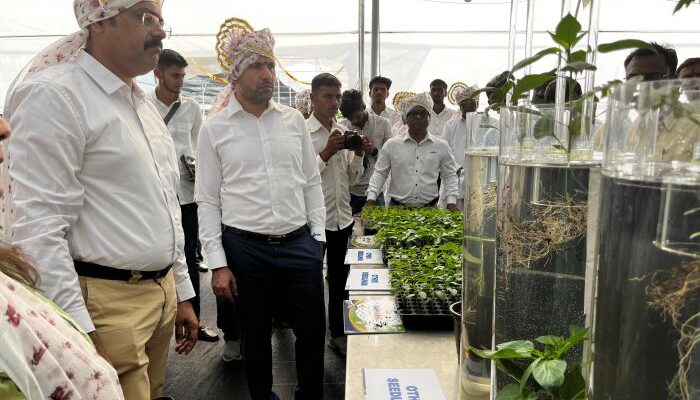 Syngenta launches SapRaise smart seedling solution to enhance horticultural practices in Maharashtra