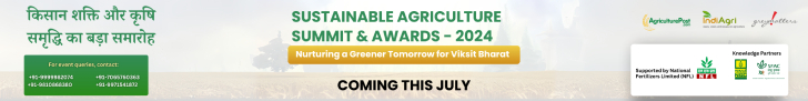 Sustainable Agriculture Summit & Awards 2024
