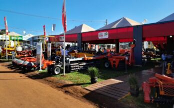 Brazil Agrishow 2024 brings together international machinery companies with most varied technologies