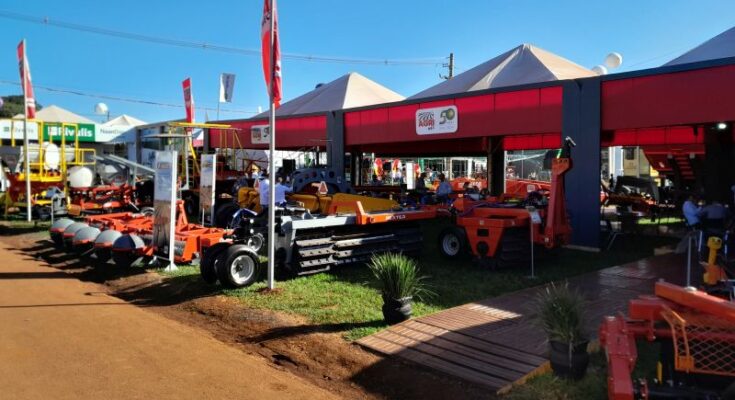 Brazil Agrishow 2024 brings together international machinery companies with most varied technologies
