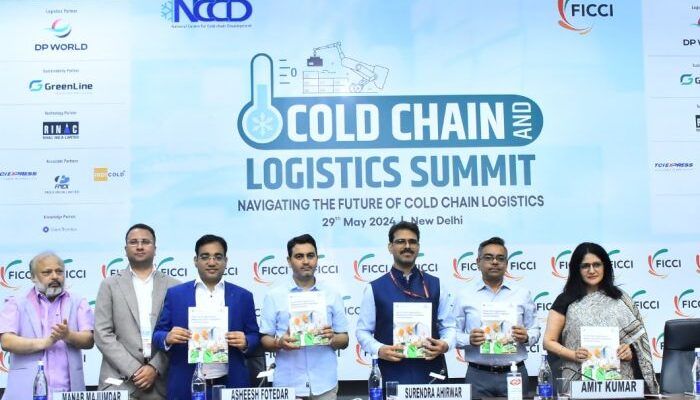 India's cold chain sector to touch Rs 5 lakh Cr by 2030 or 2032: Dr Surendra Ahirwar, JS, DPIIT