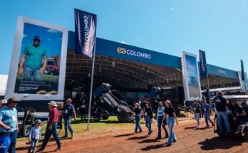 Indústrias Colombo demonstrates cutting-edge technologies in agri machineries at Brazil Agrishow