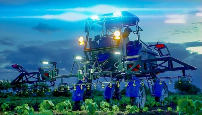 Niqo Robotics raises $13 Mn to scale AI-powered agricultural spot spraying technology