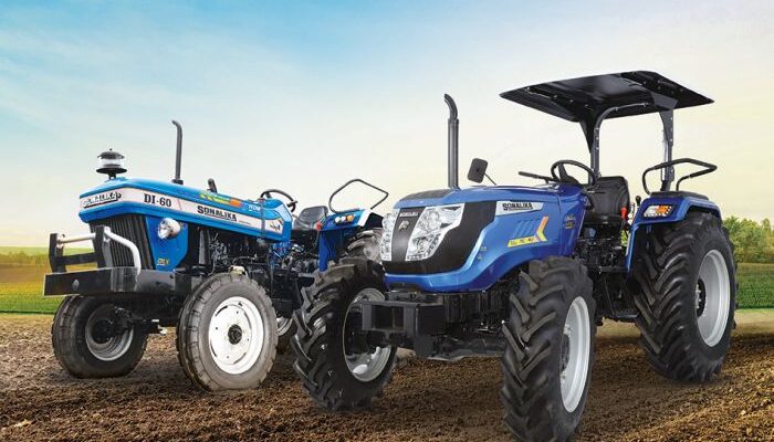 Sonalika Tractors begins FY’25 with 11,656 tractor sales in April with gaining market share