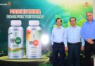 Coromandel International inaugurates an advanced nano fertiliser plant in Kakinada, AP