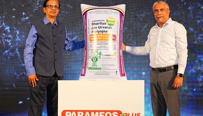 Coromandel launches magnesium-fortified ‘Paramfos Plus’ fertiliser to boost crop yield