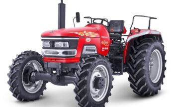 Mahindra ramps up sale of Mahindra Arjun 605 DI 4WD V1 Tractor in Punjab & Haryana