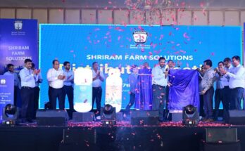 Shriram Farm Solutions introduces 5 crop protection and plant nutrition products