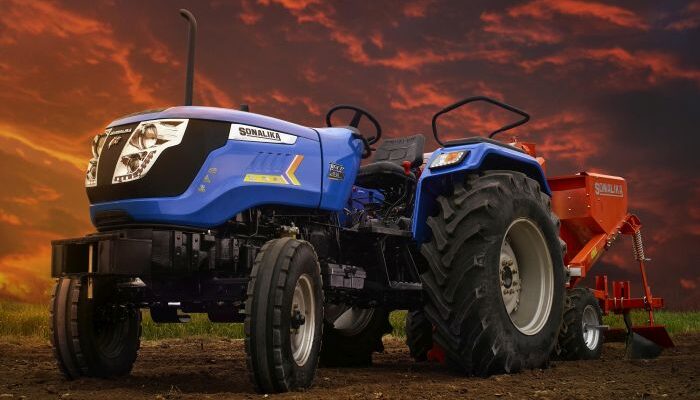 Sonalika's tractor sales surge by 5.2% in May 2024, reaching 13,338 units