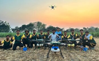 AgriWings empowers VLEs with training, loan assistance, drones, and DGCA certification