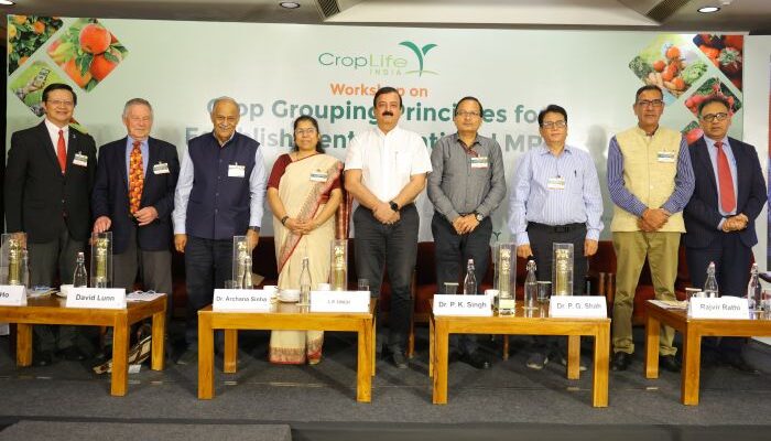 CropLife India workshop urges Government to discourage off-label use of agrochemicals