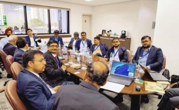 Indian delegation visits Brazil; strengthens vegetable oil industry in both countries