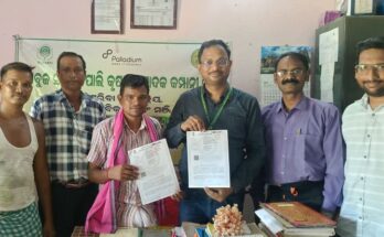 Odisha-based floriculture FPO signs MoU with CSIR institute to boost climate-smart flower value chain