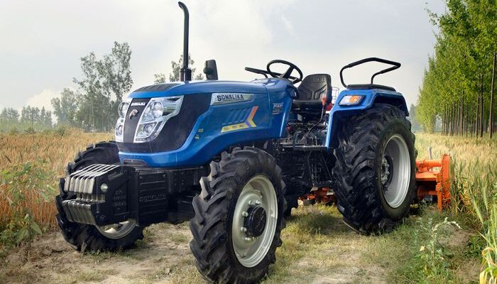 Sonalika clocks best ever Q1 performance; achieves overall sales of 41,465 tractors
