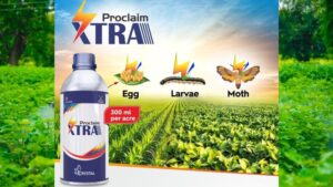 Crystal Crop Protection launches Proclaim XTRA insecticide for maize ...